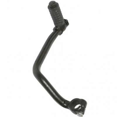 Kick de démarrage adaptable acier noir P2R Peugeot 103 SPX RCX