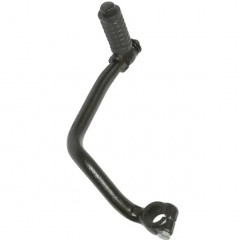 Kick de démarrage adaptable acier noir P2R Peugeot 103 SPX RCX