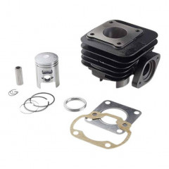 Kit cylindre piston fonte adaptable 50cc Orbit Jet Euro X 2T
