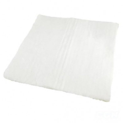 Laine de silencieux 300x300x10mm résistance très haute température