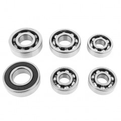 Roulement moteur 6 pièces 50cc 4T GY6