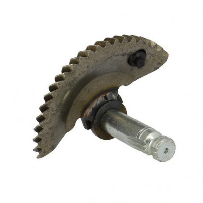 Axe-pignon de kick 434087 pour maxi-scooter 125/150/180