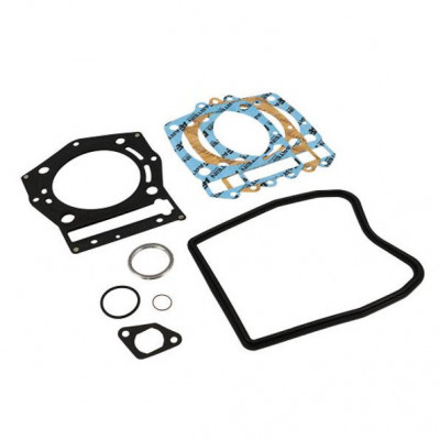 Joint haut moteur Artein pochette haut moteur adaptable Aprilia 500 Atlantic LC 4T, Scarabeo, Piaggio 500 X9