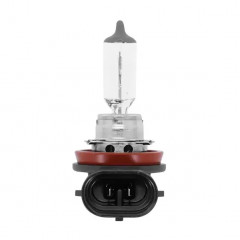 Ampoule 12V 55W norme H11 culot PGJ19-2 blanc projecteur