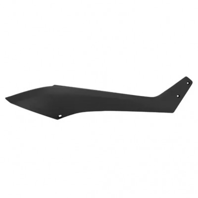 Capot moteur droit noir mat boomerang 560CC Yamaha TMAX 2020-2021