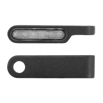 Clignotants homologués à leds couleur noir