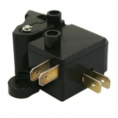 Contacteur de stop frein 35340-KFG-003 gauche pour Honda 125-300 SH 2007-2016/125 Pantheon 1998-2007/250 Forza 2005-2012/300 Forza 2013-2016/400-600 Silverwing 2001-2010