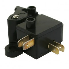 Contacteur de stop frein 35340-KFG-003 gauche pour Honda 125-300 SH 2007-2016/125 Pantheon 1998-2007/250 Forza 2005-2012/300 Forza 2013-2016/400-600 Silverwing 2001-2010