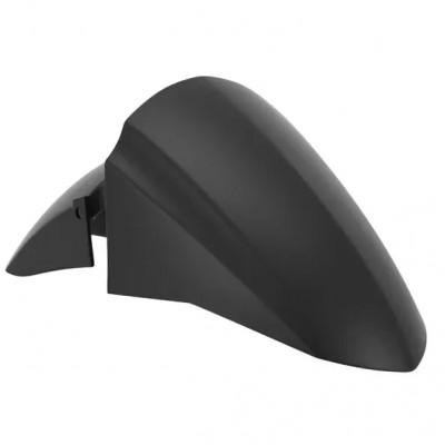 Garde boue avant noir mat adaptable Peugeot Kisbee 2T et 4T 2010-2024