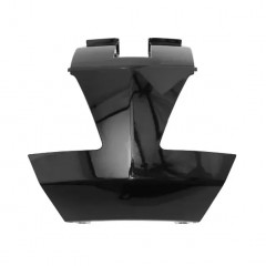Jonction de coque arrière noir 2008 et plus pour scooter Vivacity