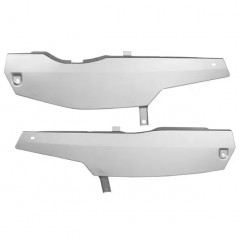 Capotage latéral gris 51 MBK