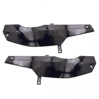 Capotage latéral noir 51