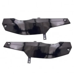 Capotage latéral noir 51