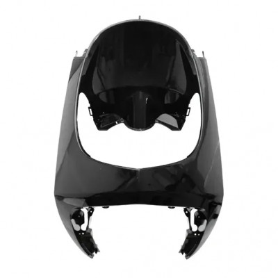 Tablier avant noir peint pour scooter Vivacity 2008 et après