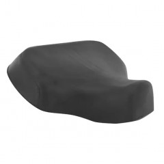 Housse de selle adaptable noir Peugeot 103 / MBK 51
