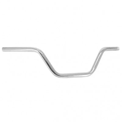Guidon chrome pour MBK 88/41/89