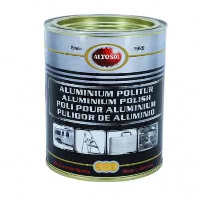 Polish aluminium 750ml