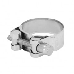 Collier échappement adaptable 40-43 mm LARG 18 mm