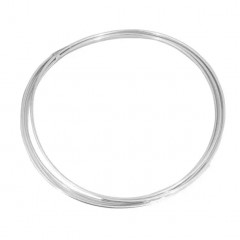 Jonc de réservoir 10mm chrome rouleau 5 mètres