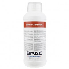 Detergent nettoyeur-bac ultrasons professionnel DD03 1L dégraisse désoxyde produit surpuissant