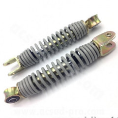 Amortisseur 195mm Marque 1981-2025 Yamaha PW 50CC (LA PAIRE)