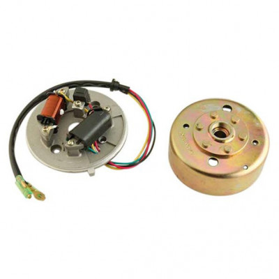 Stator allumage électronique 12v Cyclo TekniX adapté MBK 51, 88
