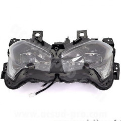 Optique à led Homologué CE B7M-84300-00 pour Yamaha TMAX 560CC 2020-2021, TMAX 530CC 2017-2019