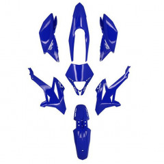Carrosserie 7 pièces bleu BETA 50 RR 2012-2022