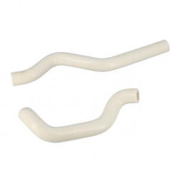 Durite de refroidissement  Durite EAU MECABOITE TUN'R silicone blanc Rieju MRT, Beta RR, Sherco