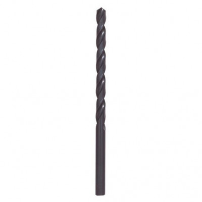 Foret HSS Tivoly diamètre 5,2 mm ACIER METALLAMINÉ COURT