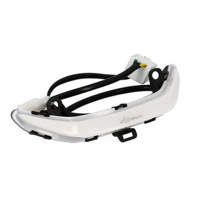 Optique Avant Diurne adaptable 2T et 4T Peugeot Kisbee