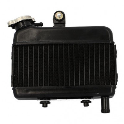 Radiateur complet adaptable Peugeot 103 RCX/SPX LC liquide + bouchon