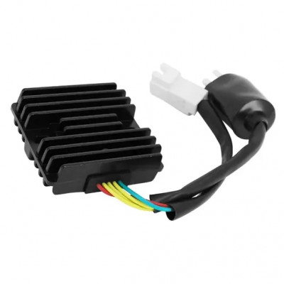 Régulateur de tension 12V - Triphasé - Honda 1000 CBR RR Fireblade 2004-2007, 1000 CBF 2006-2010 - P2R