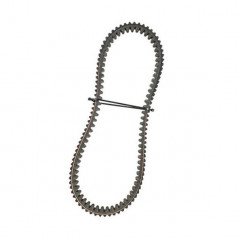 Courroie Bando 795x20x13.5x26° pour Piaggio MP3 300 HPE 2019-2022 et Beverly 300 HPE 2021-2022 - B4-0607-