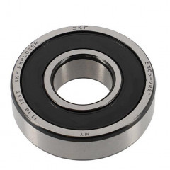 Roulement de roue 6305 2RS 25x62x17 mm
