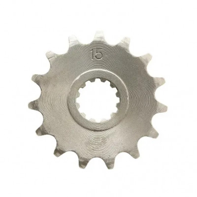 Pignon de chaine 15 dents 420 50cc pour moteur Minarelli AM6