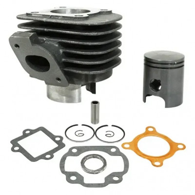 Kit cylindre piston fonte Ø40 Ø12mm CPI GTS Oliver Keeway F-Act Hurricane Ry6