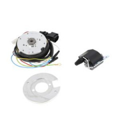 Allumage MVT Premium rotor interne avec éclairage Typhoon NRG Stalker Zip DNA