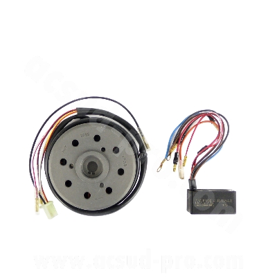 Allumage MVT Millenium Adapté Catalysé Booster/BW'S/Stunt/Slider 2004->