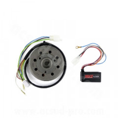 Allumage MVT cdi bleu Peugeot Fox