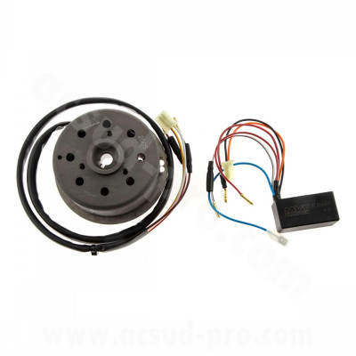 Allumage MVT électronique non catalysé adapté à Nitro/Aerox/SR 50