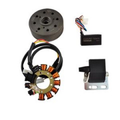 Allumage MVT électronique adapt. Derbi Senda Euro2/Euro3/Euro4 sans démarreur