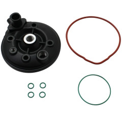 Culasse adaptable pour cylindre fonte 23983 - Minarelli AM6, Yamaha TZR, DTR, Peugeot XP6, XPS, Rieju RS1, Beta RR, Aprilia RS 50