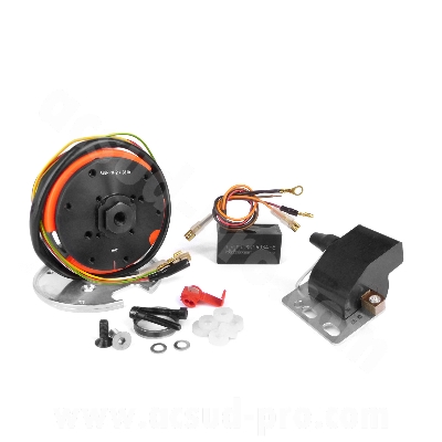 Allumage MVT Digital Direct Ludix/JET FORCE VIVACITY 3/SPEEDFIGHT 3 (DD 10)