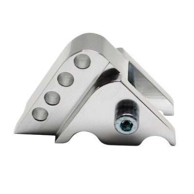 Réhausse amortisseur Tun'r 4 positions MBK 50 Booster 2004+, Nitro, Ovetto, Yamaha 50 BWS 2004+, Aerox, Neos