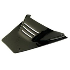 Trappe moteur adaptable noir pour MBK Booster NG Rocket Next