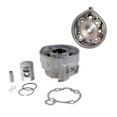 Haut moteur adaptable alu 50cc CPI SM / Generic / KSR Tgger / Thorn / Masai