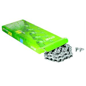 Chaine cyclomoteur Iris 415 RX renforcée 120 maillons pour Peugeot 103, MBK 51