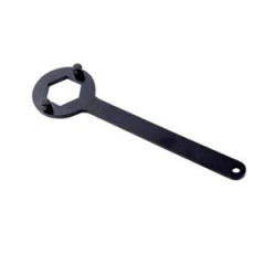 Clé démonte embrayage adaptable écrou 41mm pour moteurs MBK, Yamaha, Kymco