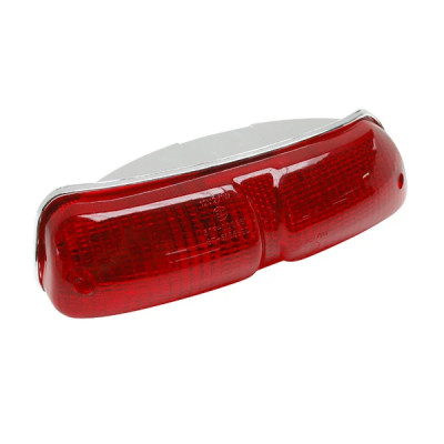 Feu arrière adaptable rouge CE Piaggio 50 Typhoon 1993-2009, NRG 1994-2005 (292377)